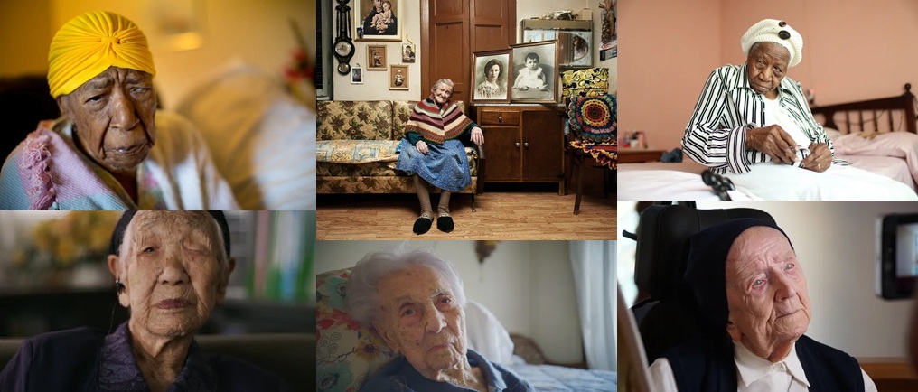 The Oldest Person in the World